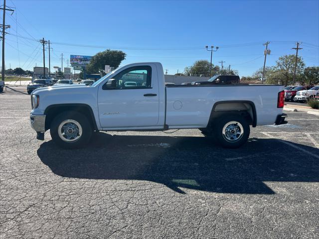 used 2018 GMC Sierra 1500 car, priced at $17,991