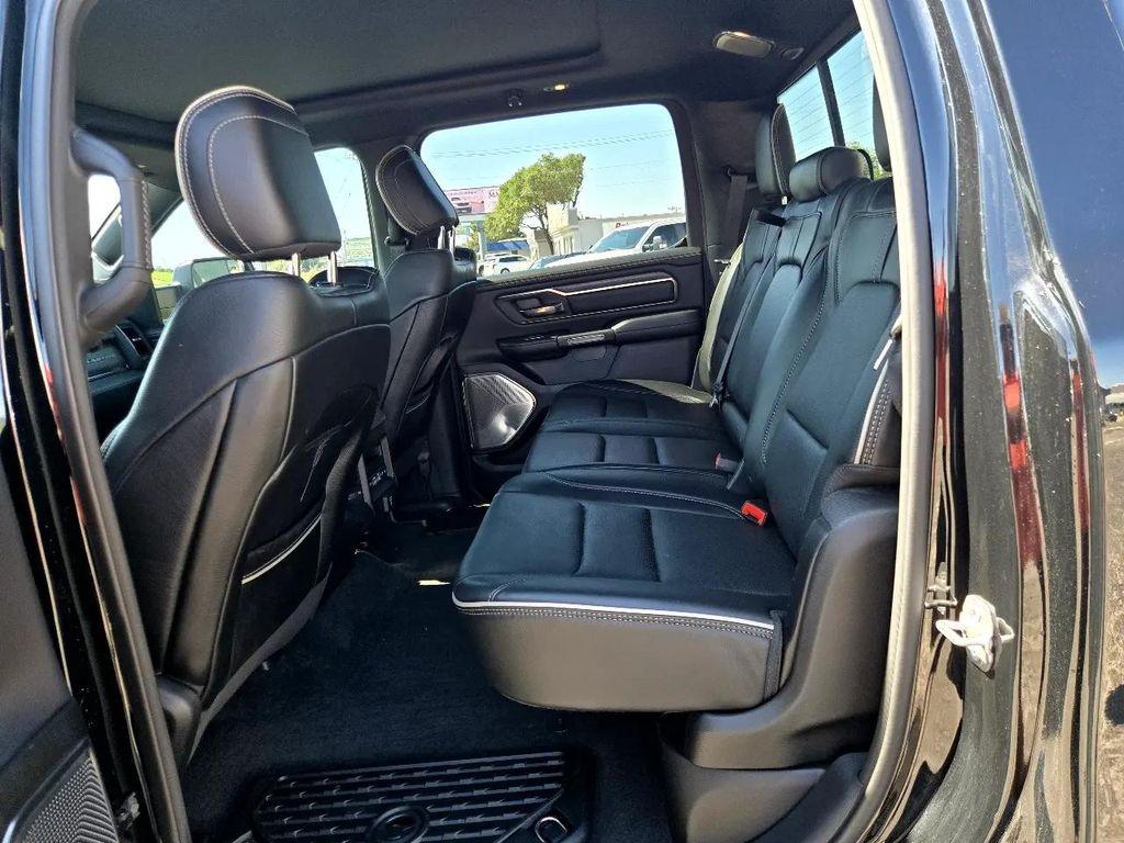 used 2021 Ram 1500 car, priced at $42,991