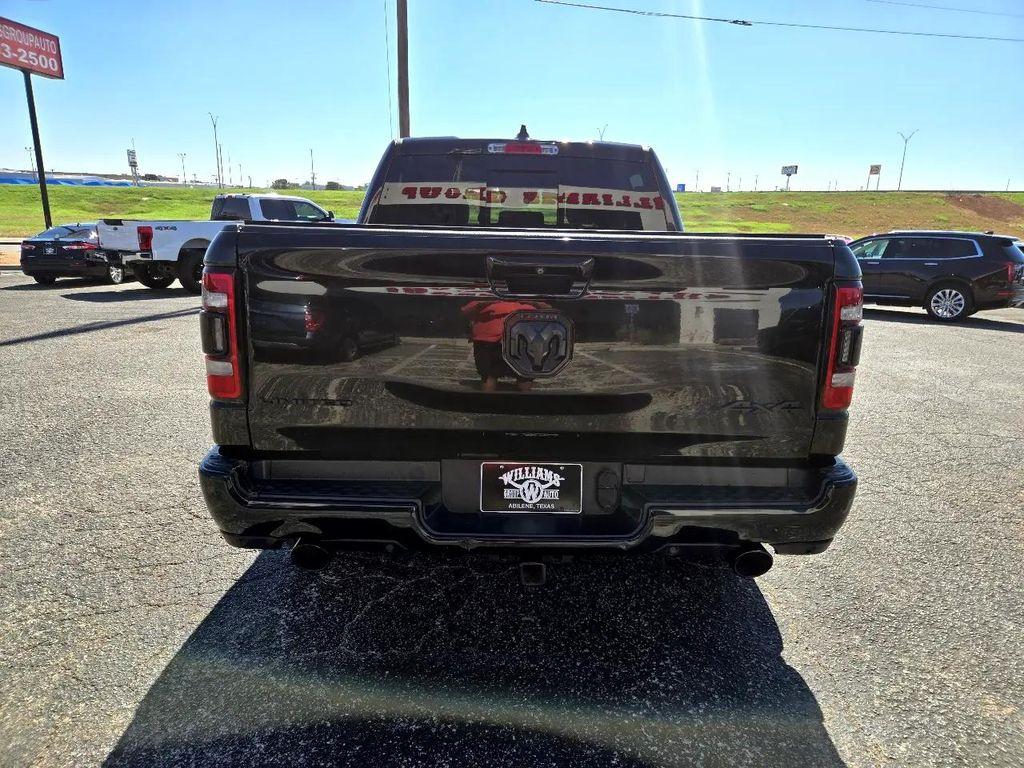 used 2021 Ram 1500 car, priced at $42,991