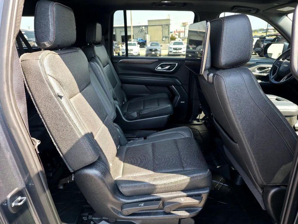 used 2021 Chevrolet Suburban car, priced at $47,991