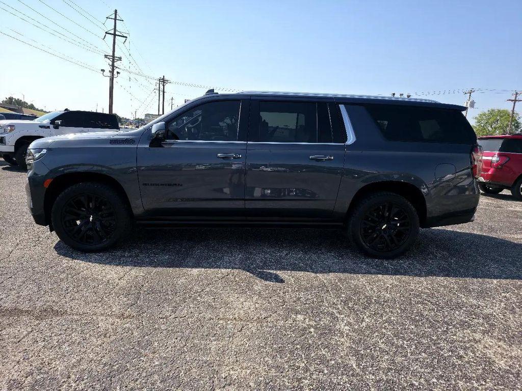 used 2021 Chevrolet Suburban car, priced at $47,991