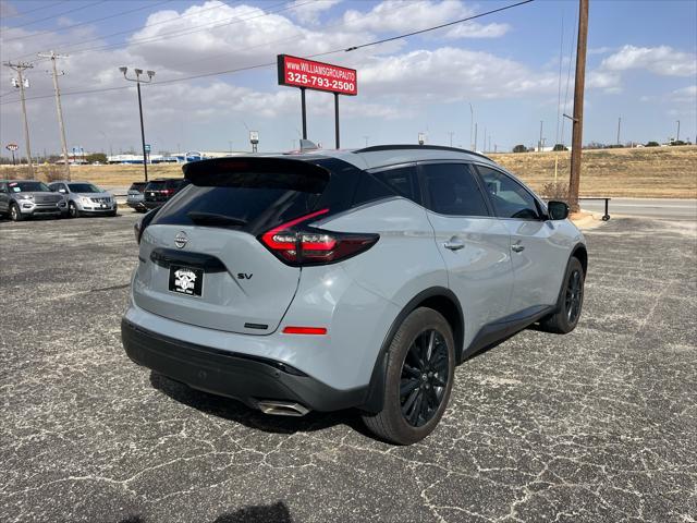 used 2024 Nissan Murano car, priced at $29,991