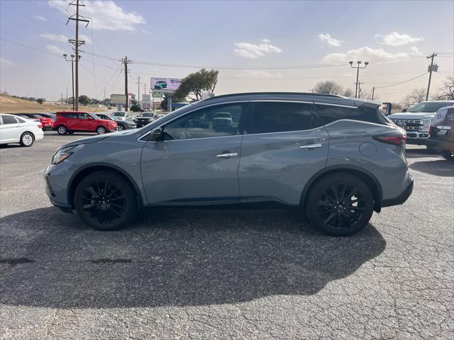 used 2024 Nissan Murano car, priced at $29,991