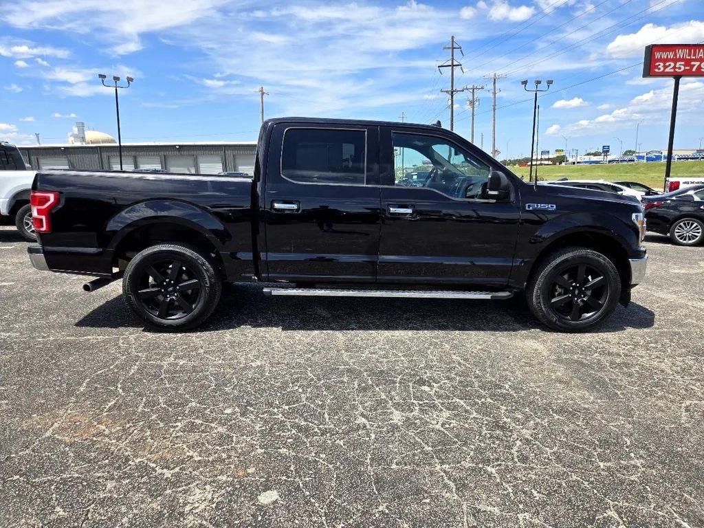 used 2020 Ford F-150 car, priced at $26,991