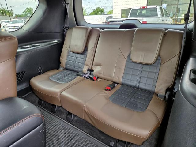used 2020 Nissan Armada car, priced at $31,991