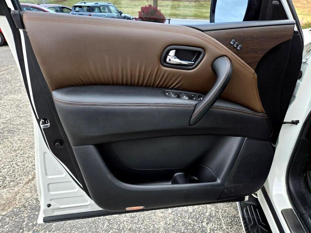 used 2020 Nissan Armada car, priced at $29,991