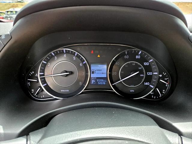used 2020 Nissan Armada car, priced at $31,991