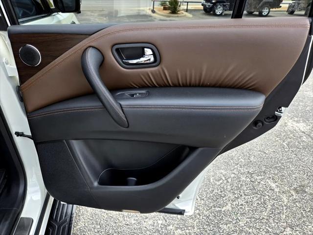 used 2020 Nissan Armada car, priced at $31,991