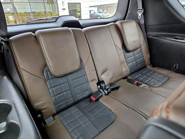 used 2020 Nissan Armada car, priced at $31,991
