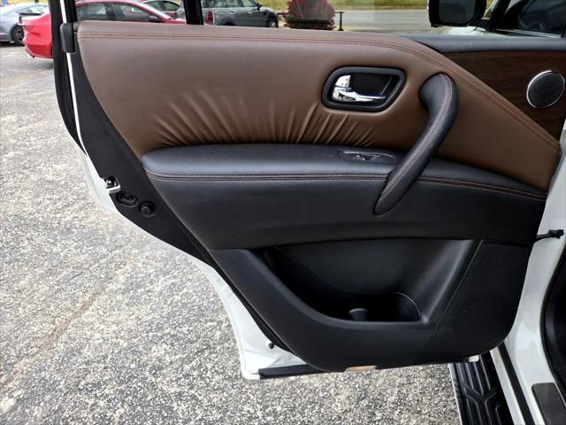 used 2020 Nissan Armada car, priced at $31,991