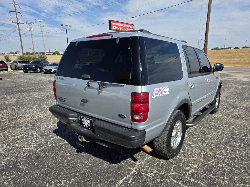 used 2002 Ford Expedition car, priced at $4,991
