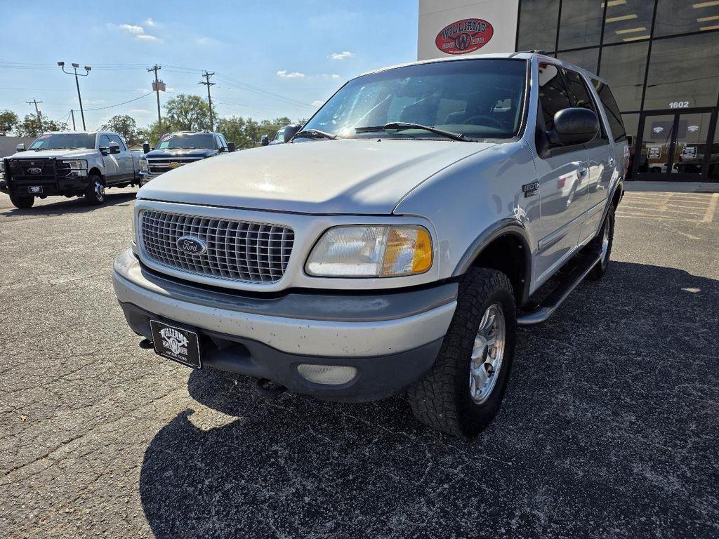 used 2002 Ford Expedition car, priced at $4,991