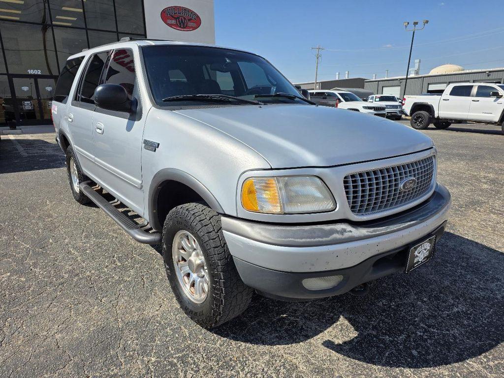 used 2002 Ford Expedition car, priced at $4,991
