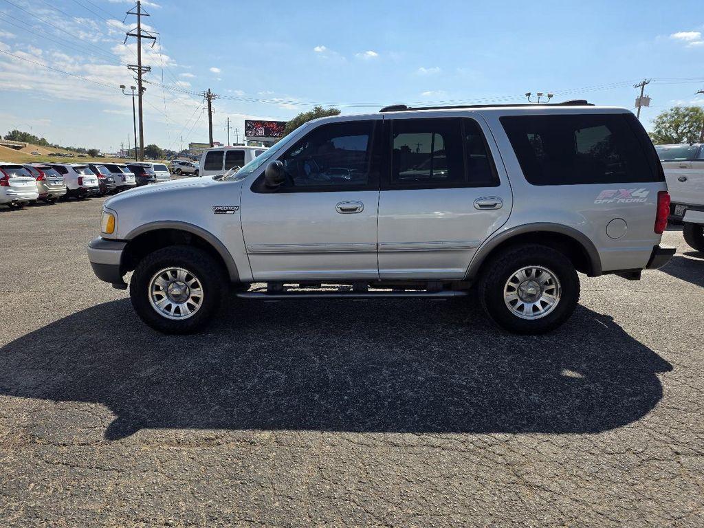 used 2002 Ford Expedition car, priced at $4,991