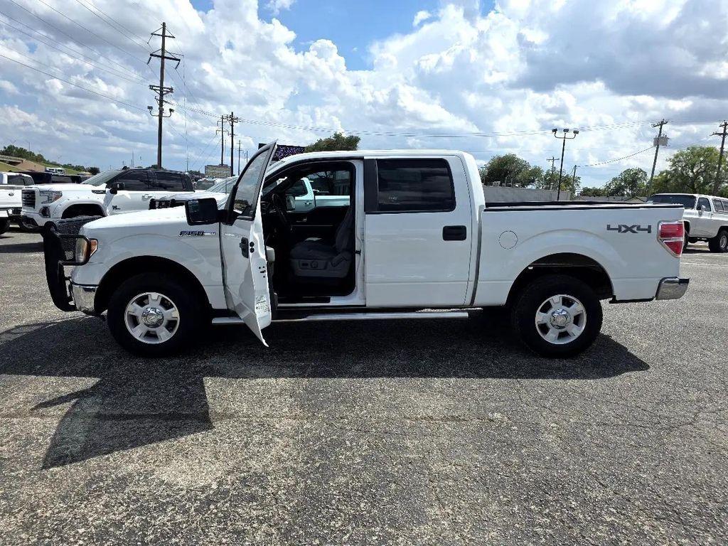 used 2012 Ford F-150 car, priced at $11,991