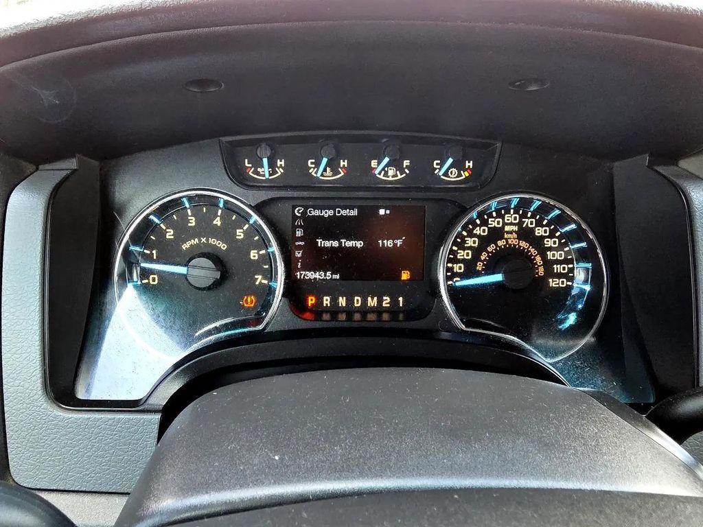 used 2012 Ford F-150 car, priced at $11,991
