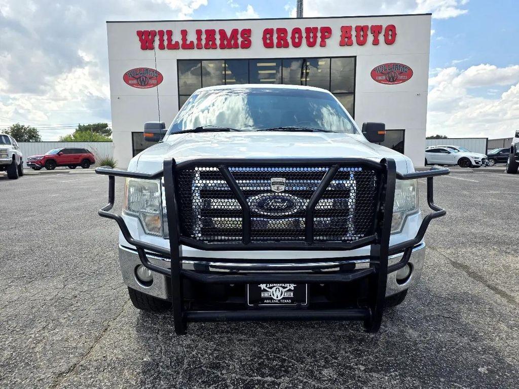 used 2012 Ford F-150 car, priced at $11,991