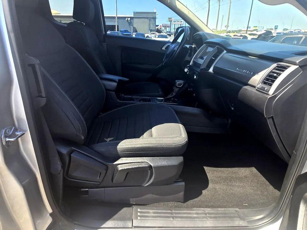 used 2021 Ford Ranger car, priced at $19,991