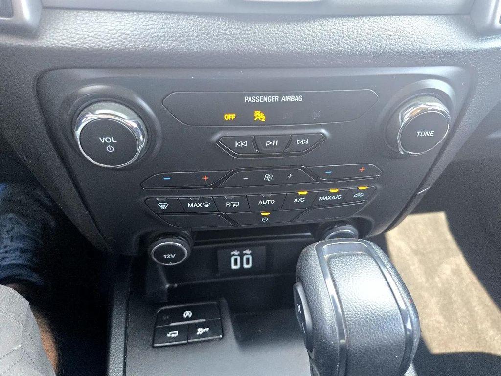 used 2021 Ford Ranger car, priced at $19,991