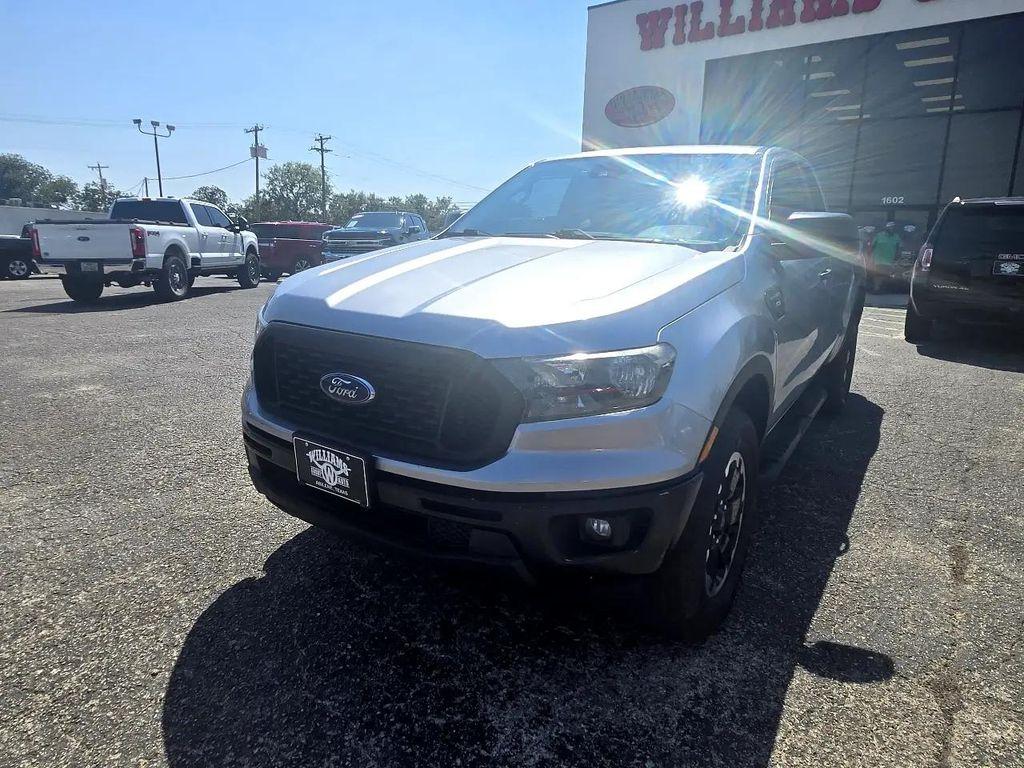 used 2021 Ford Ranger car, priced at $19,991