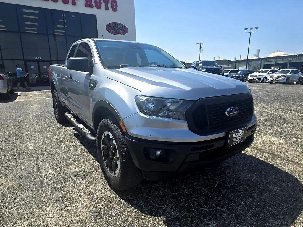 used 2021 Ford Ranger car, priced at $19,991