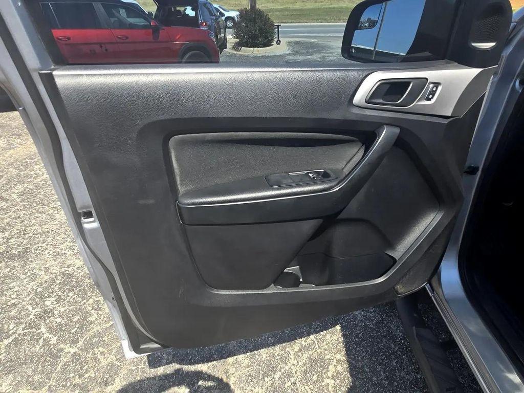 used 2021 Ford Ranger car, priced at $19,991