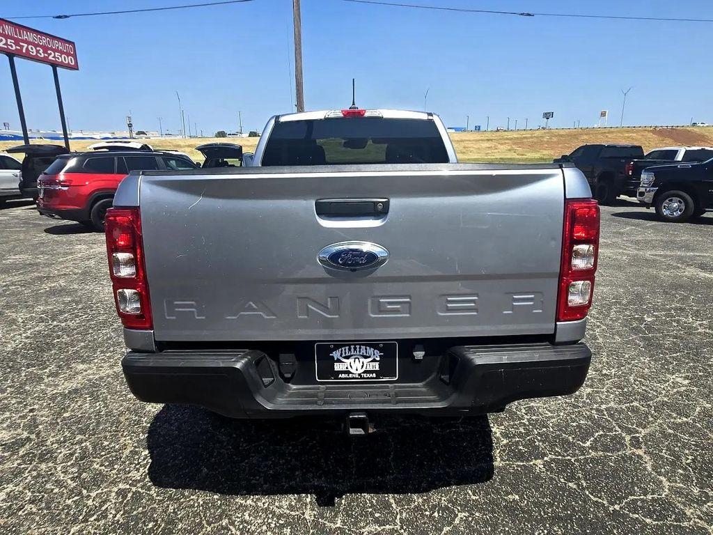 used 2021 Ford Ranger car, priced at $19,991