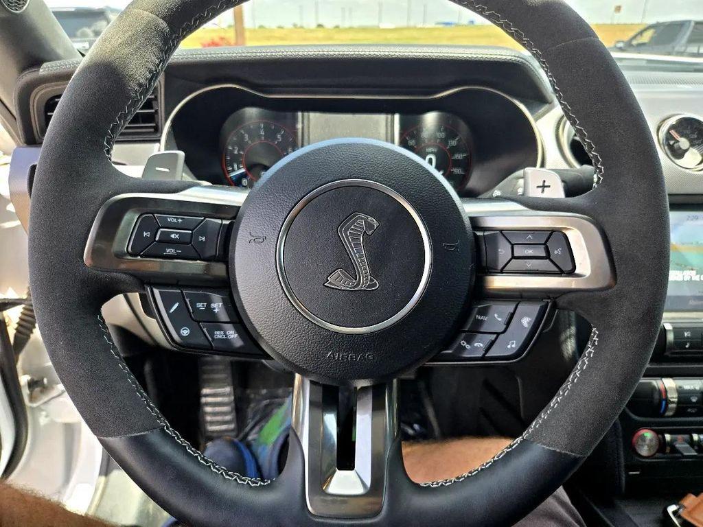 used 2022 Ford Shelby GT500 car, priced at $95,991