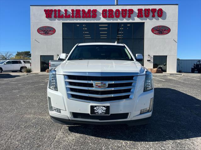 used 2019 Cadillac Escalade car, priced at $28,991