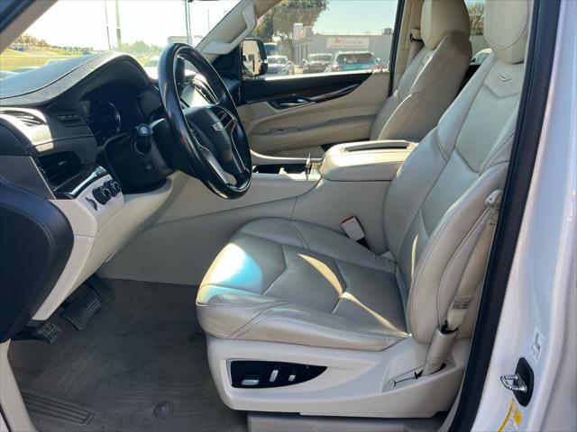 used 2019 Cadillac Escalade car, priced at $28,991