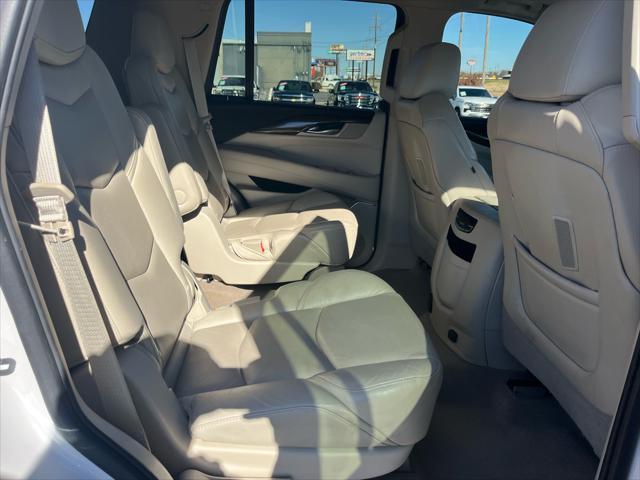 used 2019 Cadillac Escalade car, priced at $28,991