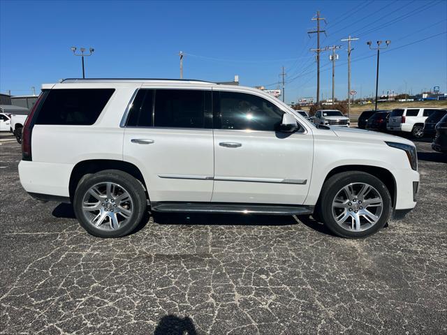 used 2019 Cadillac Escalade car, priced at $28,991