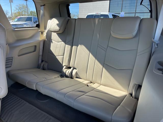 used 2019 Cadillac Escalade car, priced at $28,991