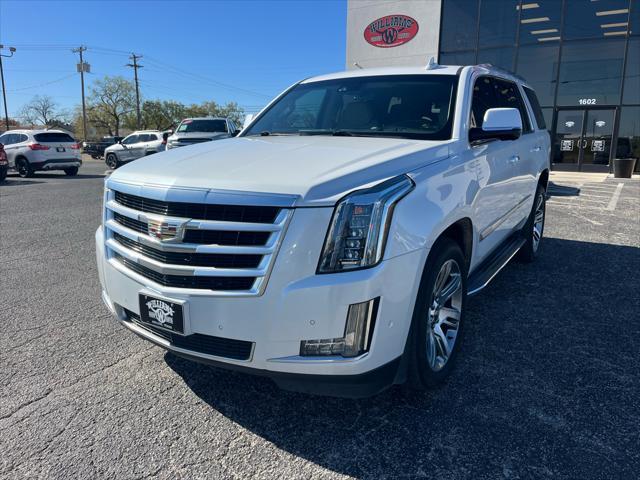 used 2019 Cadillac Escalade car, priced at $28,991