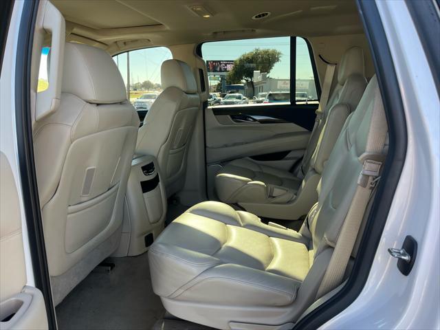 used 2019 Cadillac Escalade car, priced at $28,991