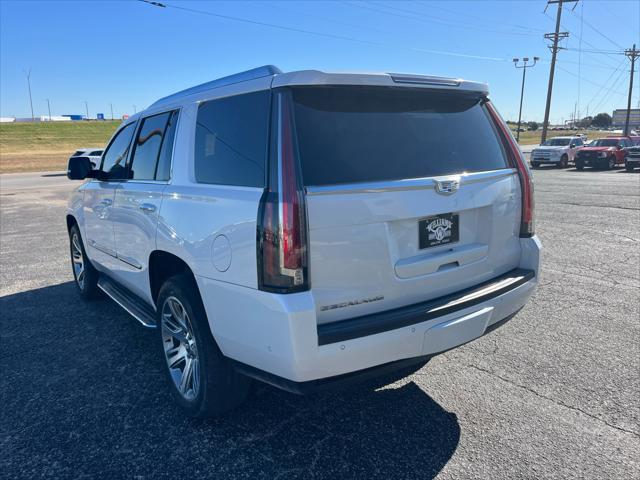 used 2019 Cadillac Escalade car, priced at $28,991