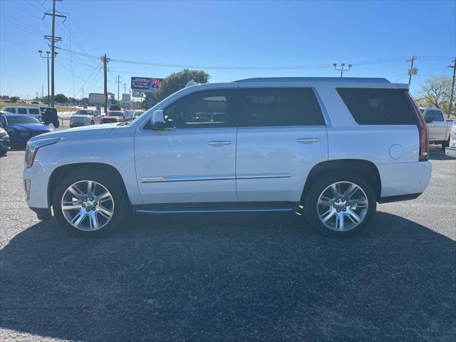 used 2019 Cadillac Escalade car, priced at $28,991