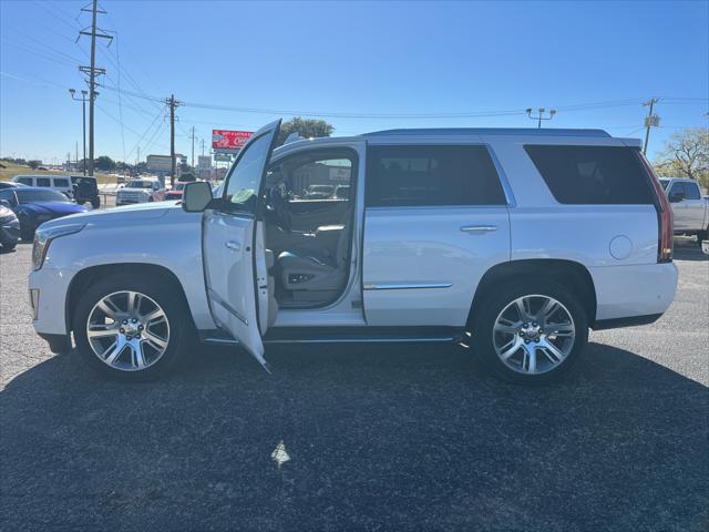 used 2019 Cadillac Escalade car, priced at $28,991