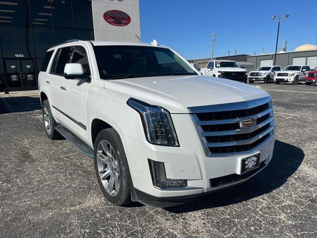 used 2019 Cadillac Escalade car, priced at $28,991