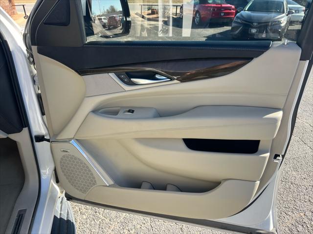 used 2019 Cadillac Escalade car, priced at $28,991