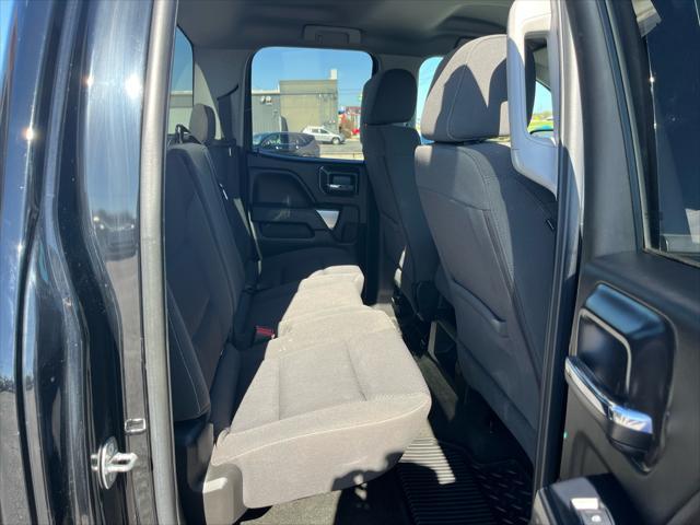 used 2018 Chevrolet Silverado 1500 car, priced at $23,984