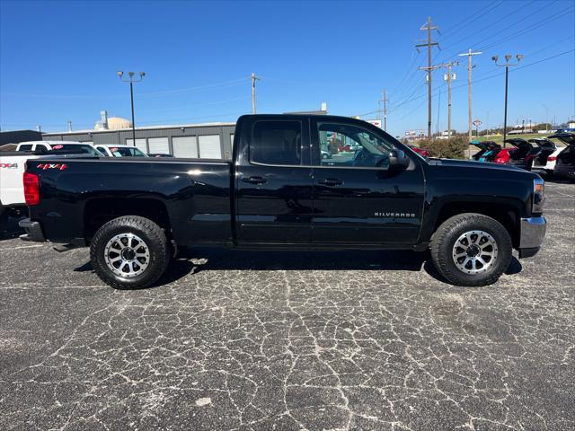 used 2018 Chevrolet Silverado 1500 car, priced at $23,984