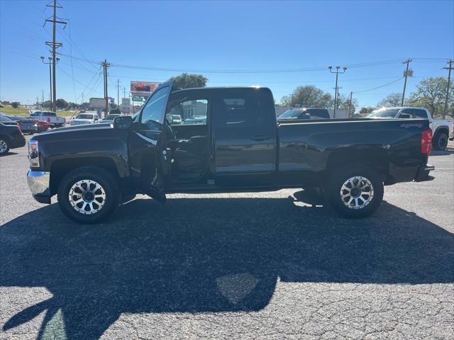 used 2018 Chevrolet Silverado 1500 car, priced at $23,984