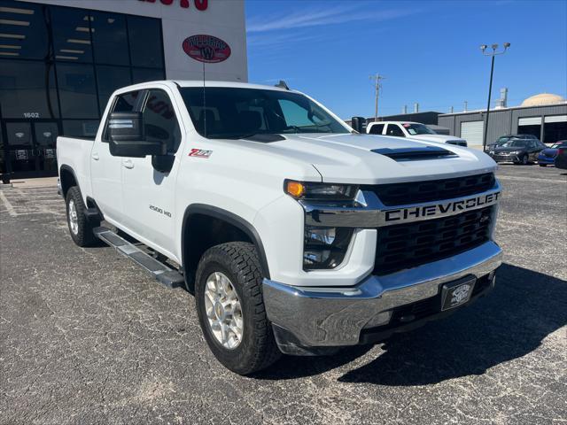 used 2023 Chevrolet Silverado 2500 car, priced at $46,991