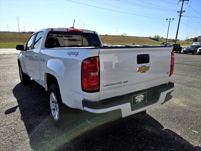 used 2019 Chevrolet Colorado car, priced at $22,591