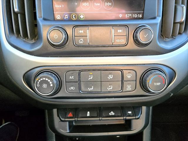 used 2019 Chevrolet Colorado car, priced at $22,591