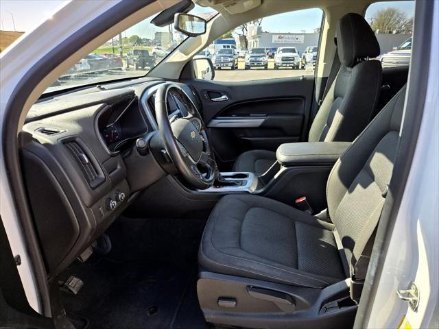 used 2019 Chevrolet Colorado car, priced at $22,591