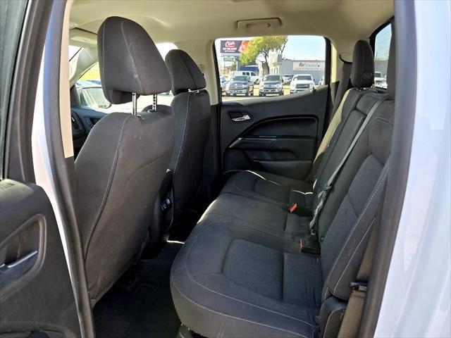 used 2019 Chevrolet Colorado car, priced at $22,591