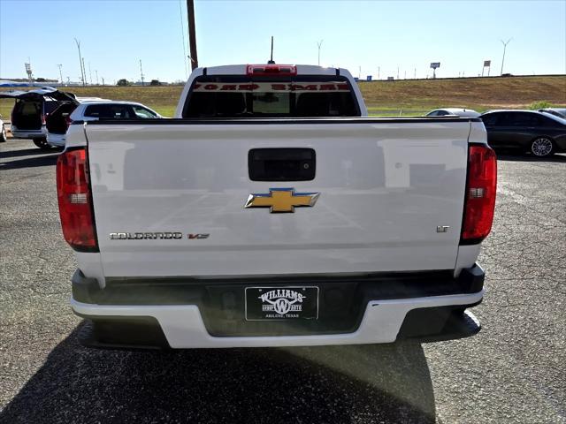 used 2019 Chevrolet Colorado car, priced at $22,591