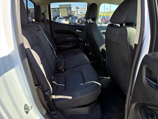 used 2019 Chevrolet Colorado car, priced at $22,591